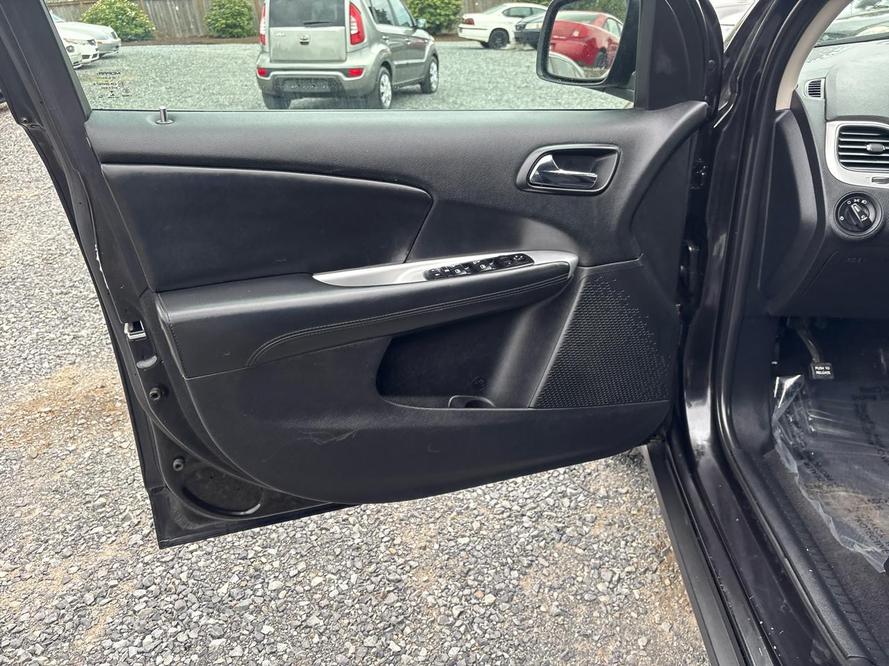 Dodge Journey SXT 2012