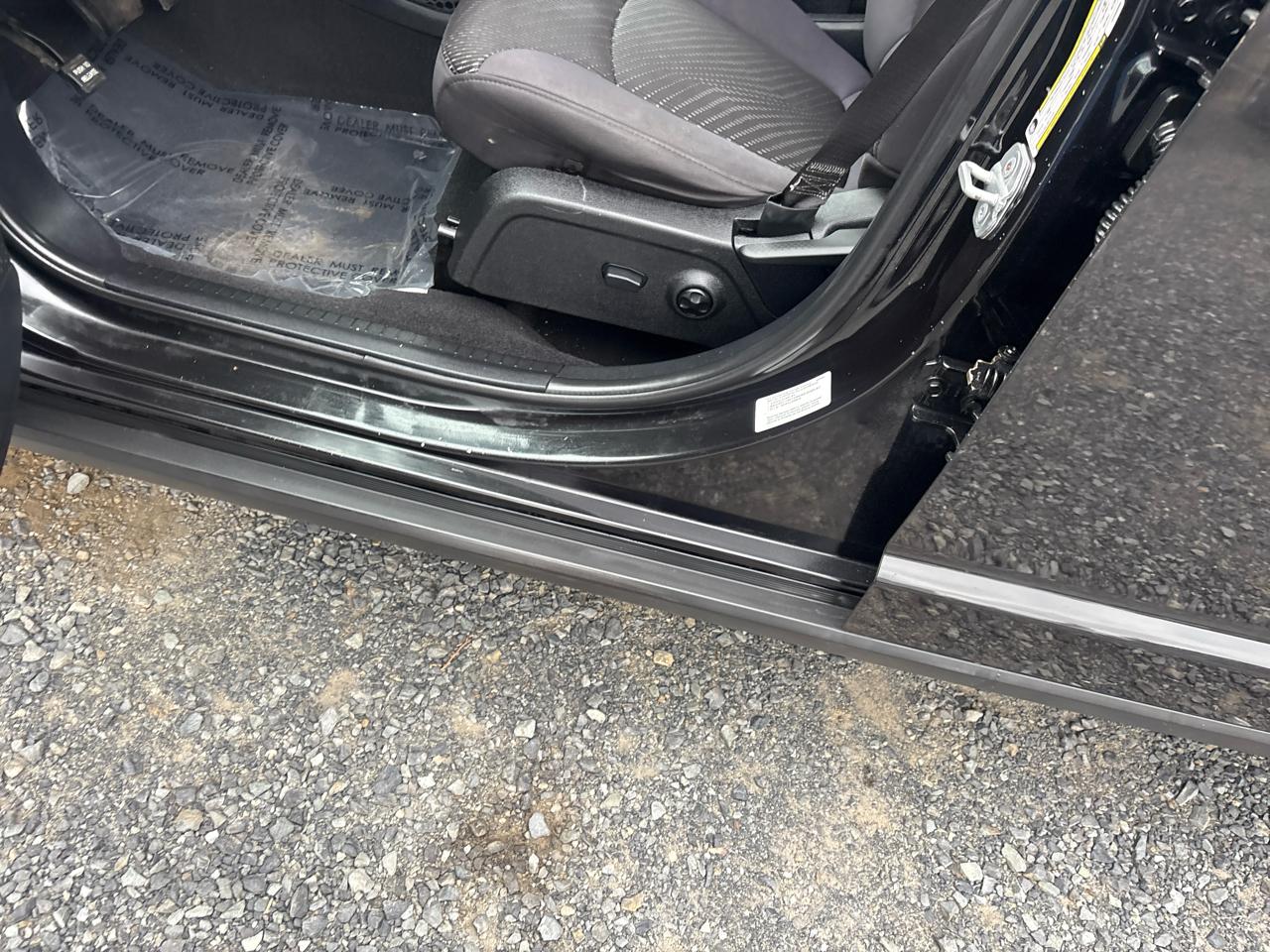 Dodge Journey SXT 2012