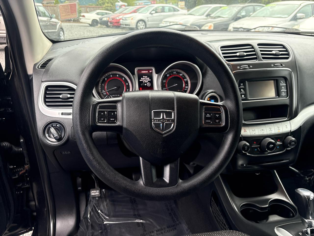 Dodge Journey SXT 2012