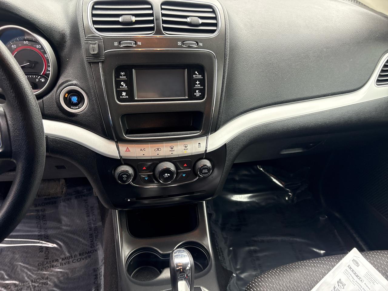 Dodge Journey SXT 2012