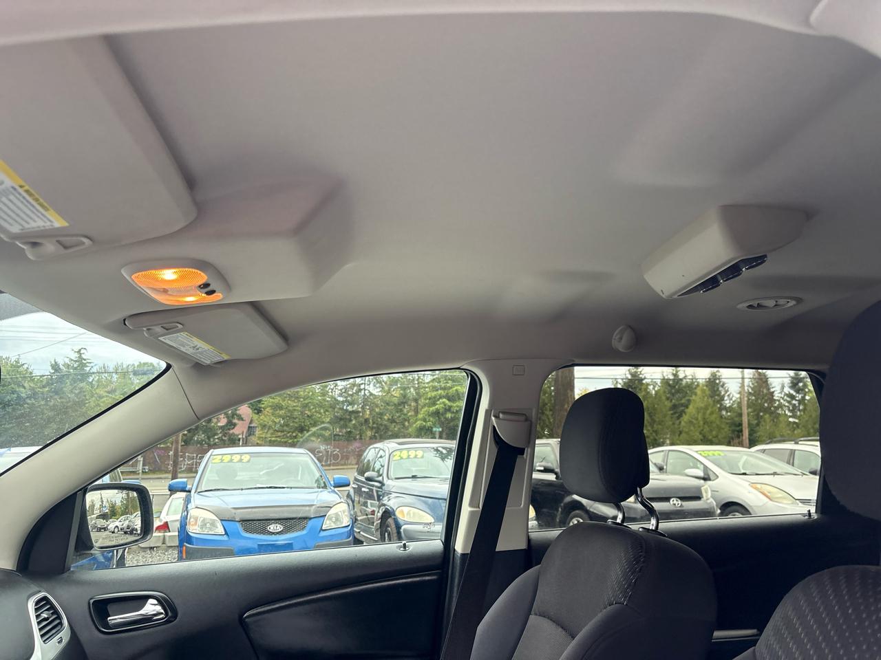 Dodge Journey SXT 2012