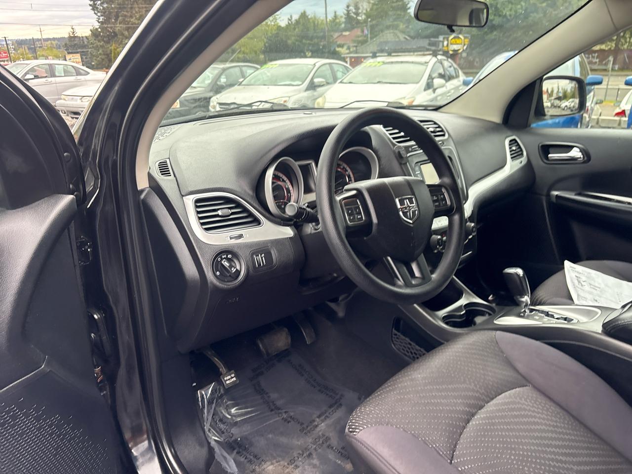 Dodge Journey SXT 2012