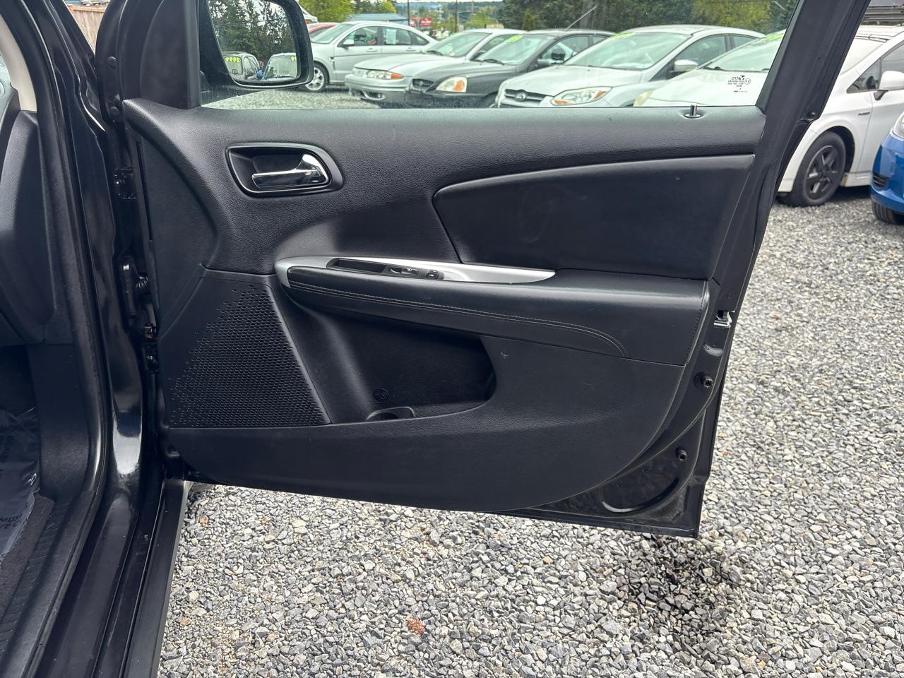 Dodge Journey SXT 2012