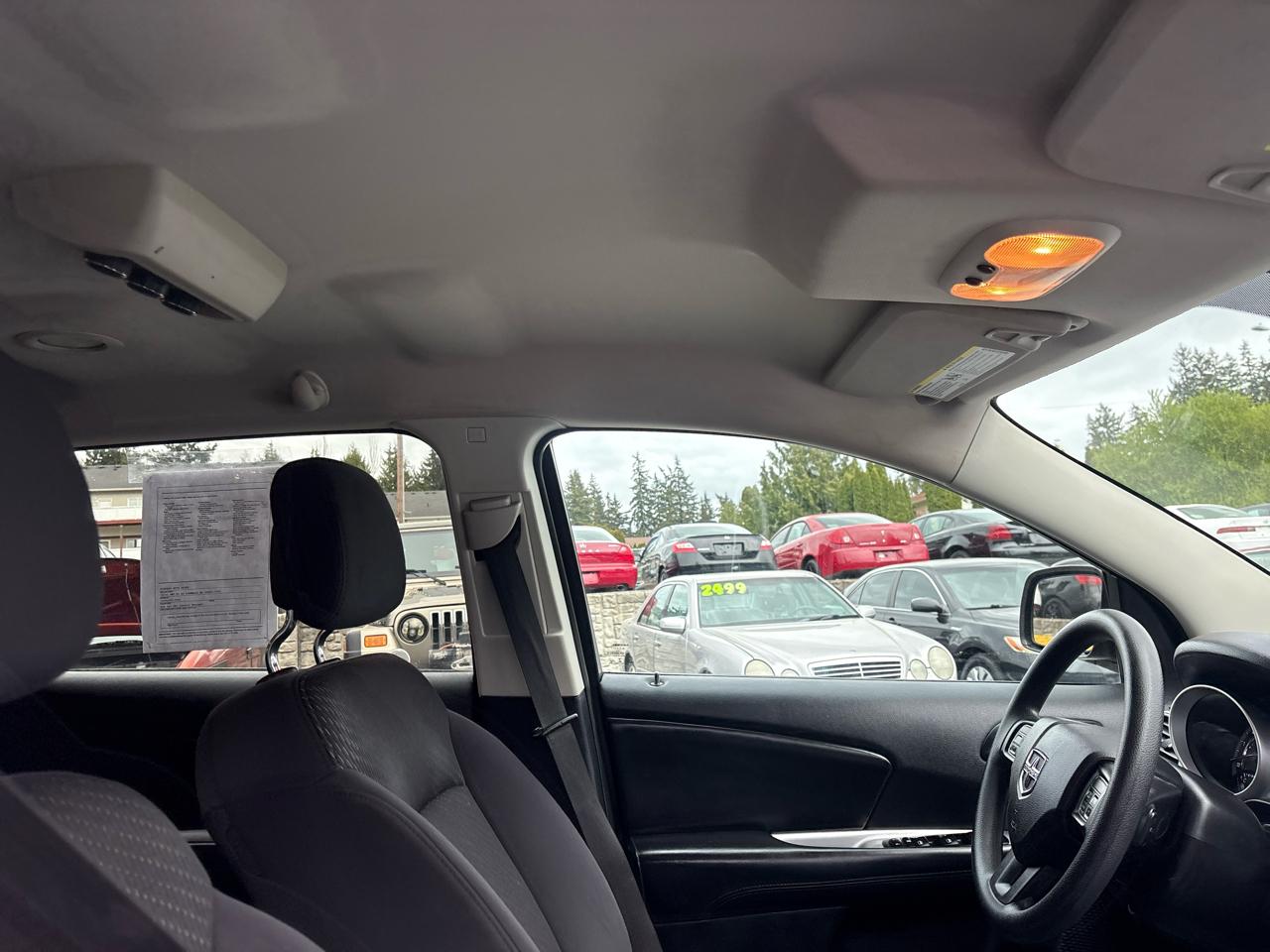 Dodge Journey SXT 2012