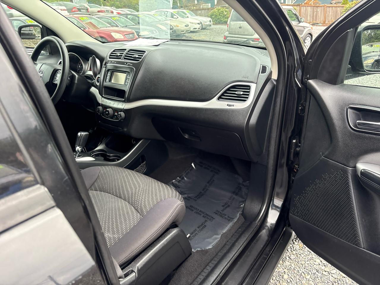 Dodge Journey SXT 2012