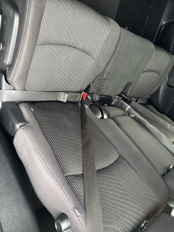 Dodge Journey SXT 2012