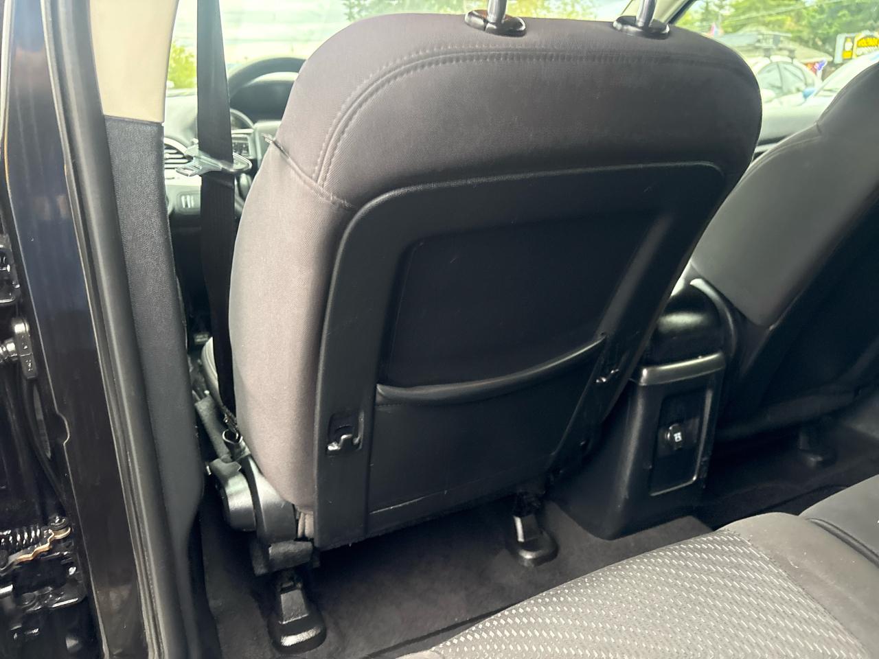 Dodge Journey SXT 2012