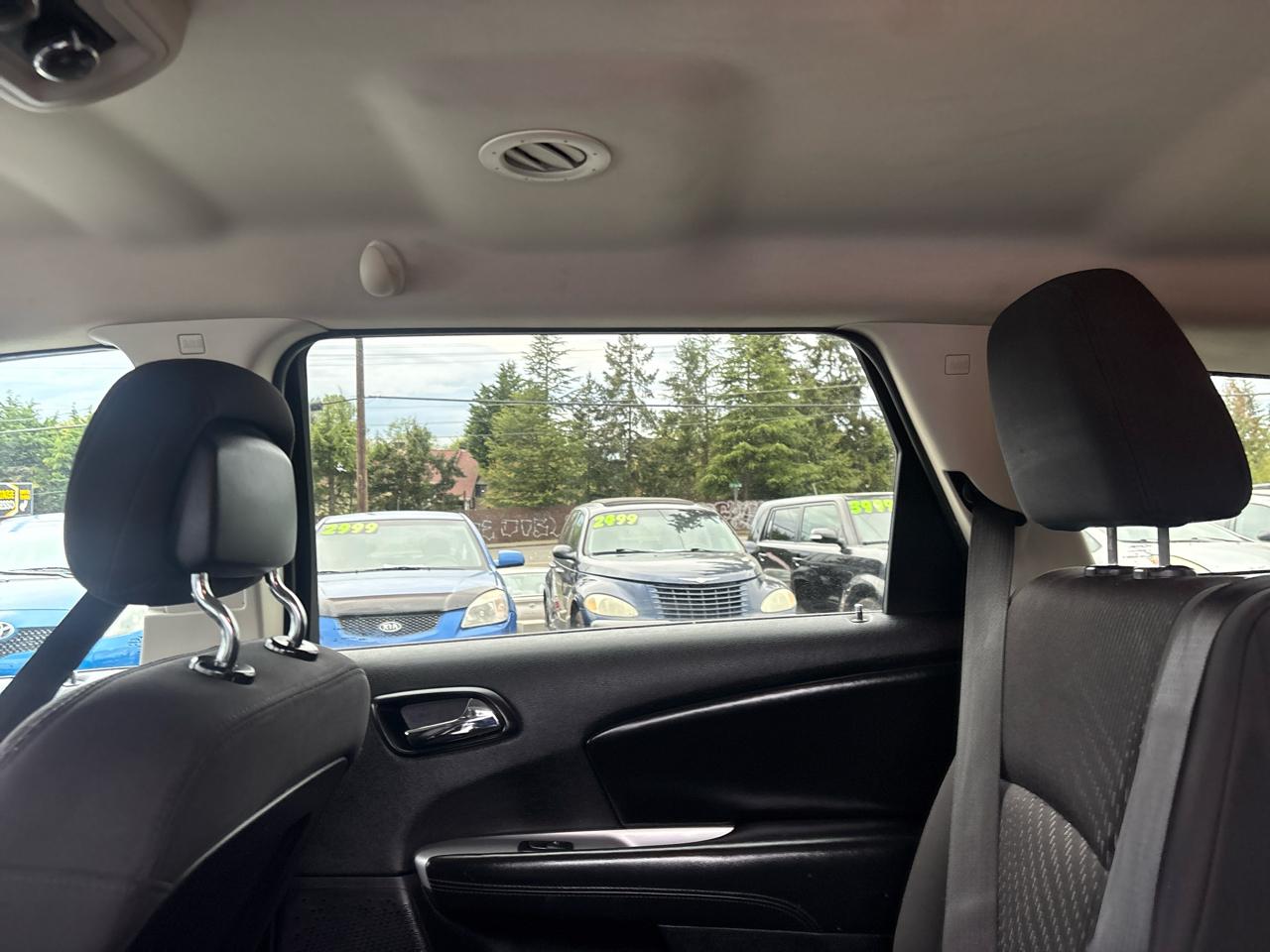 Dodge Journey SXT 2012