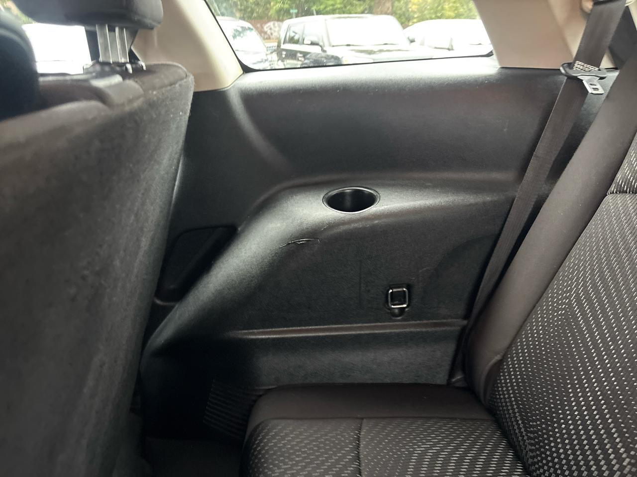 Dodge Journey SXT 2012