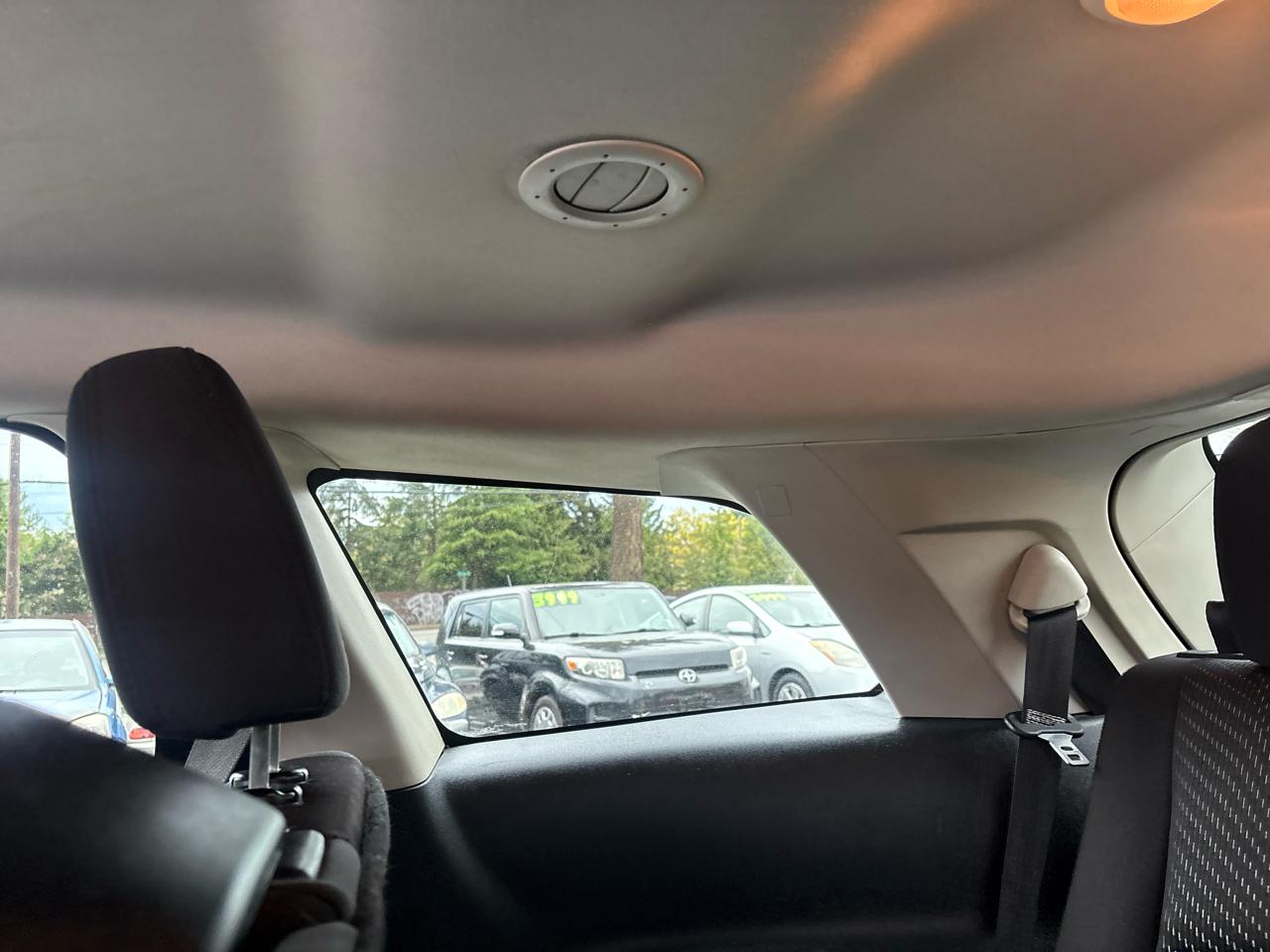 Dodge Journey SXT 2012