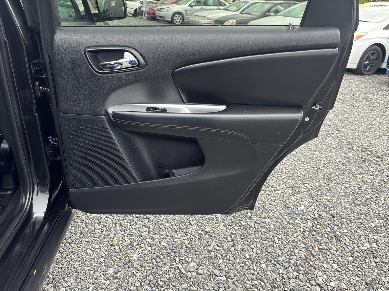 Dodge Journey SXT 2012