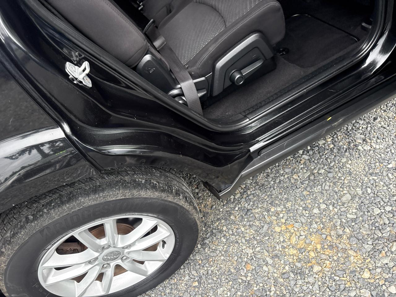 Dodge Journey SXT 2012