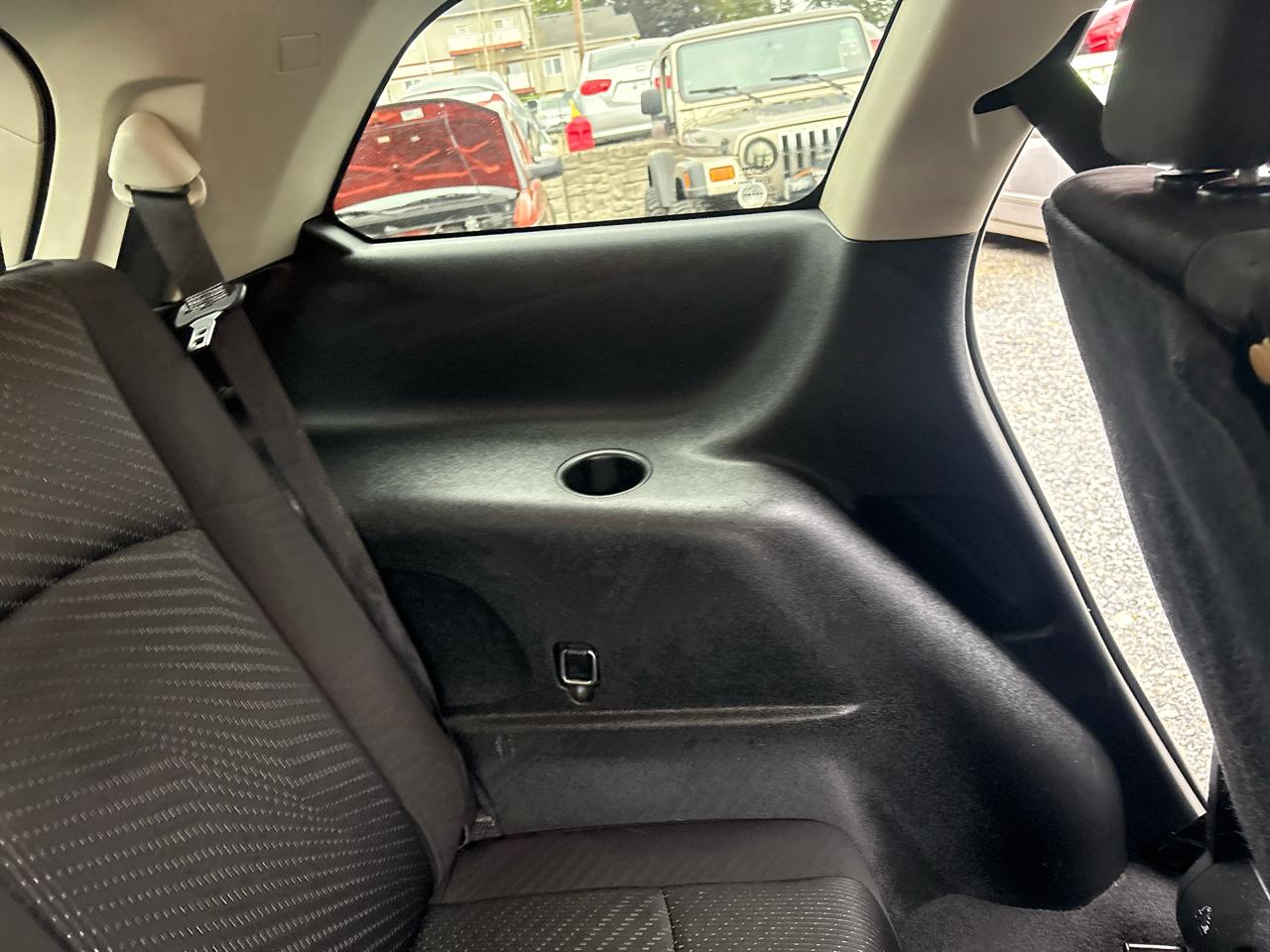 Dodge Journey SXT 2012