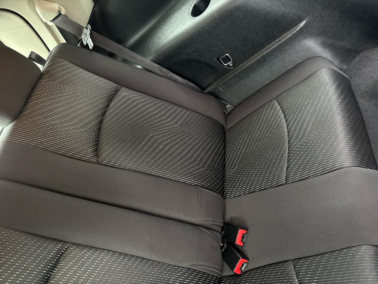 Dodge Journey SXT 2012