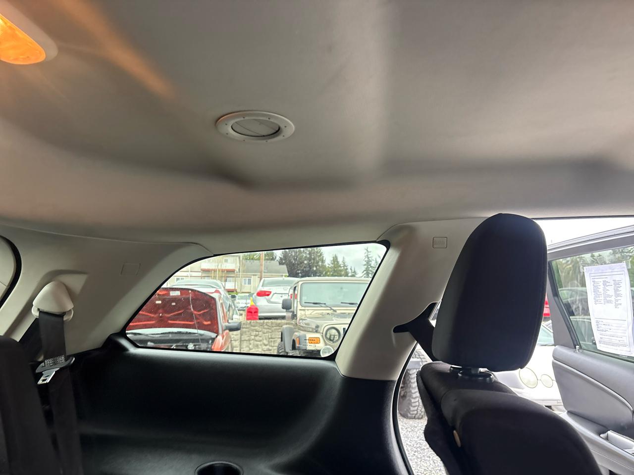 Dodge Journey SXT 2012