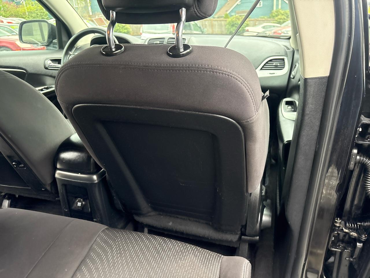 Dodge Journey SXT 2012