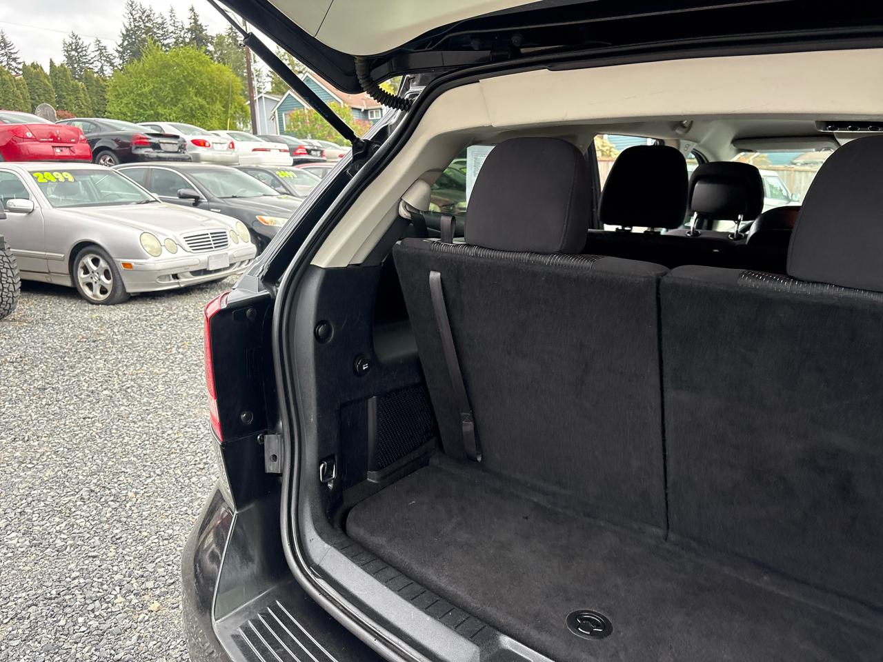 Dodge Journey SXT 2012