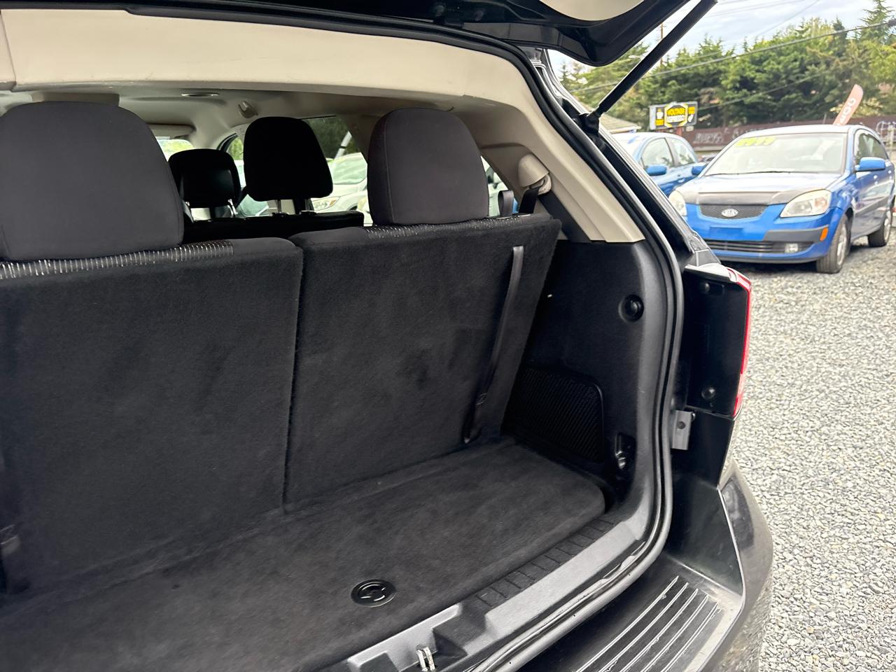 Dodge Journey SXT 2012