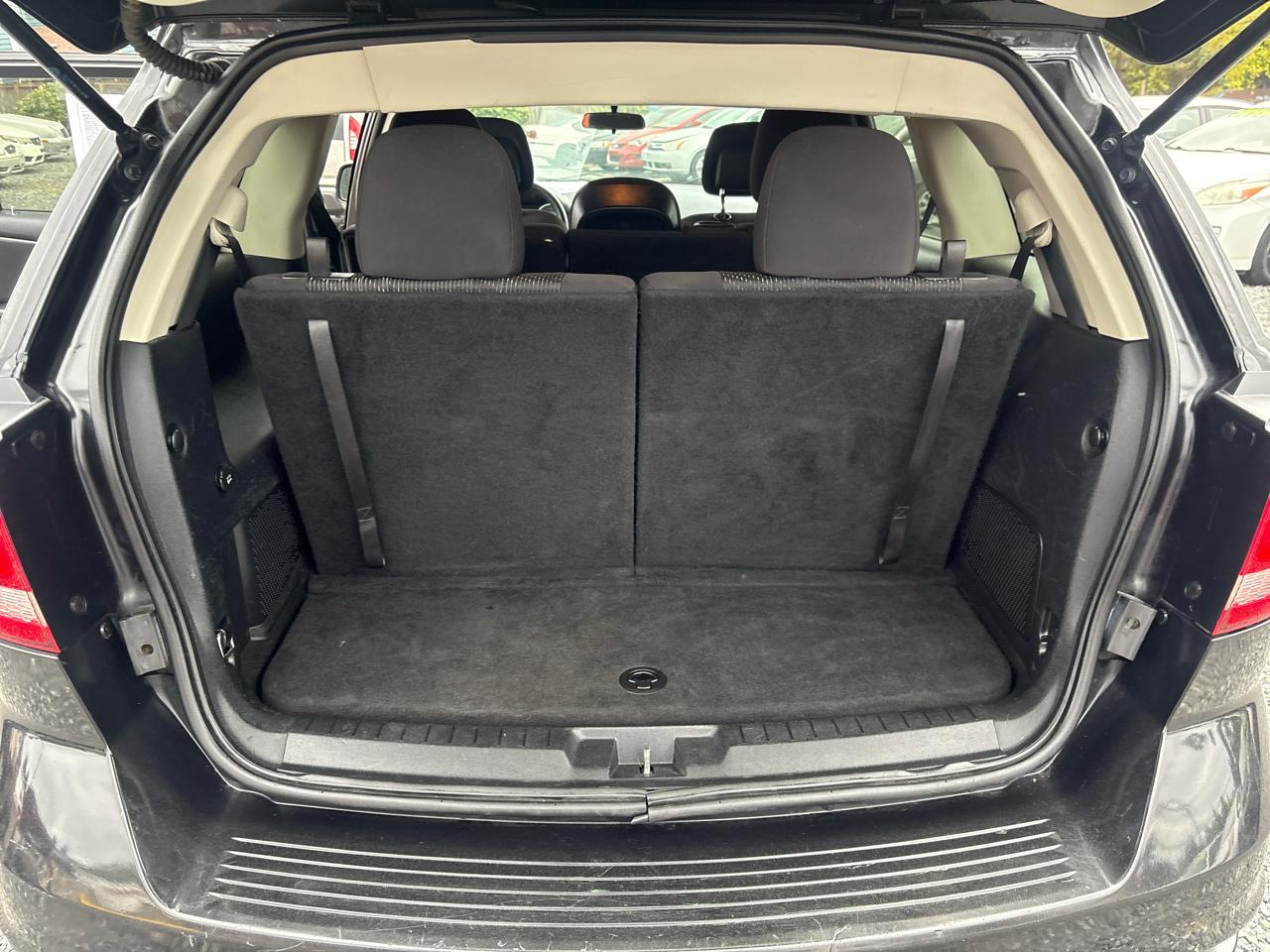 Dodge Journey SXT 2012