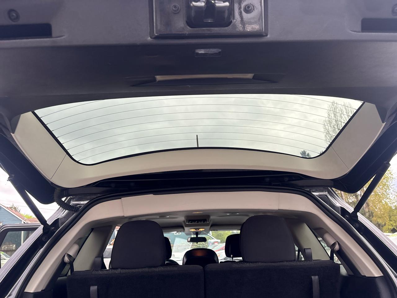 Dodge Journey SXT 2012