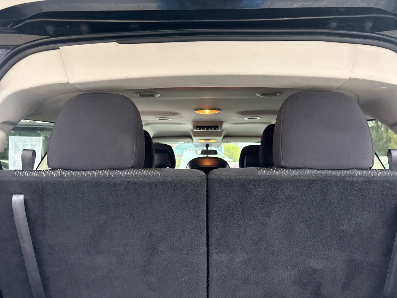 Dodge Journey SXT 2012