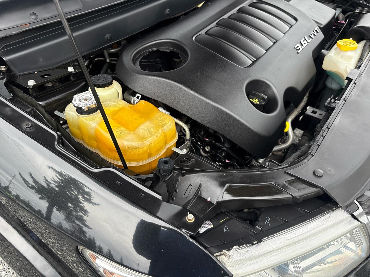 Dodge Journey SXT 2012