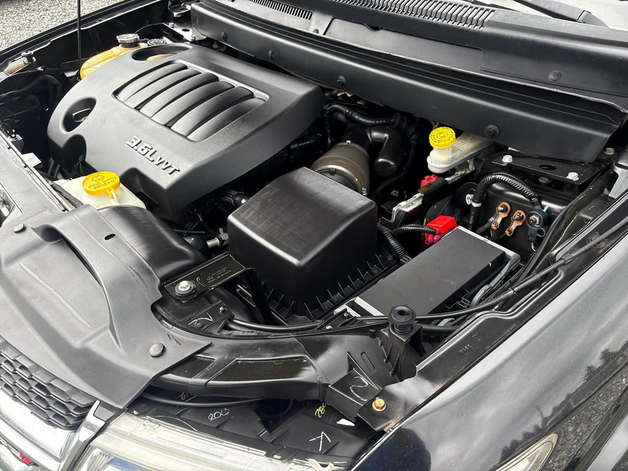 Dodge Journey SXT 2012