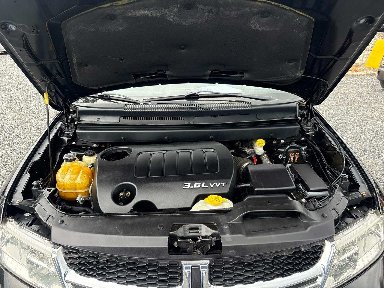 Dodge Journey SXT 2012