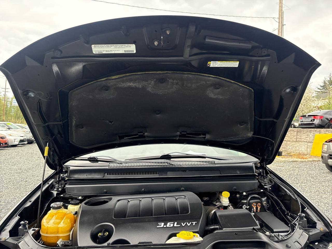 Dodge Journey SXT 2012