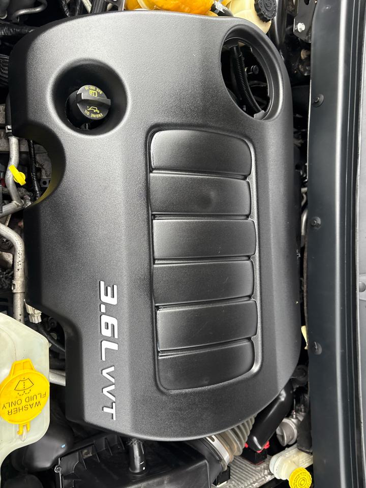 Dodge Journey SXT 2012