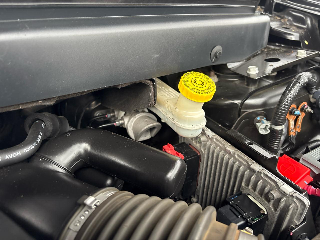 Dodge Journey SXT 2012