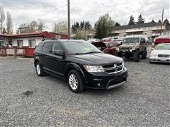 2012 Dodge Journey 
