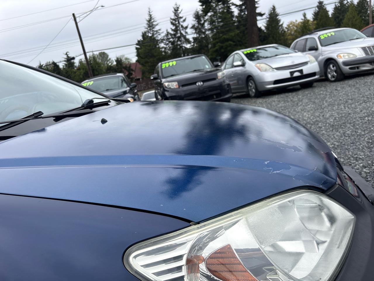 Honda Civic LX Sedan AT 2004