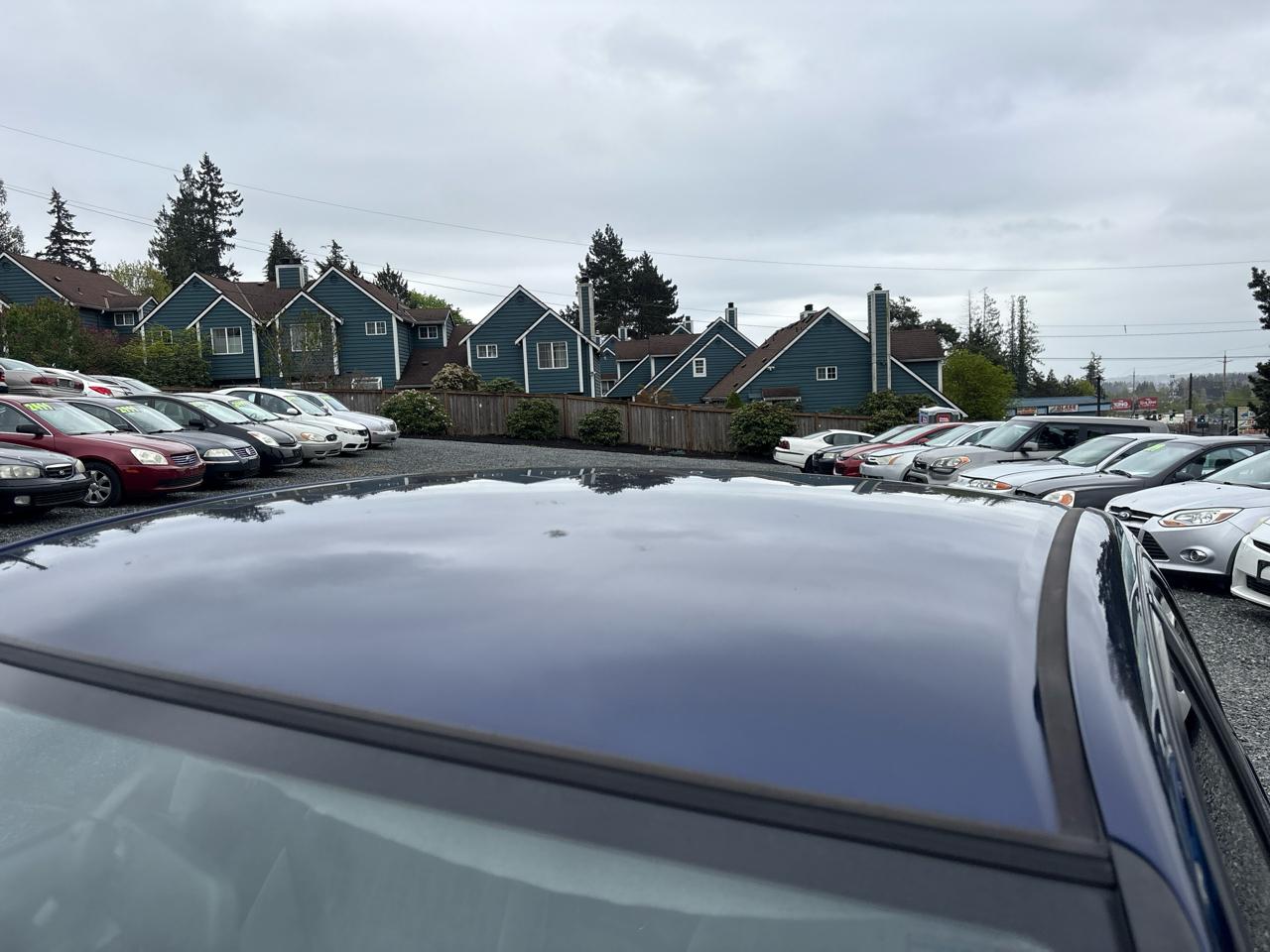 Honda Civic LX Sedan AT 2004