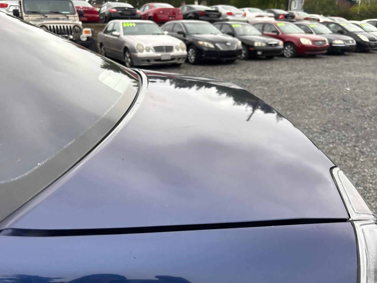 Honda Civic LX Sedan AT 2004