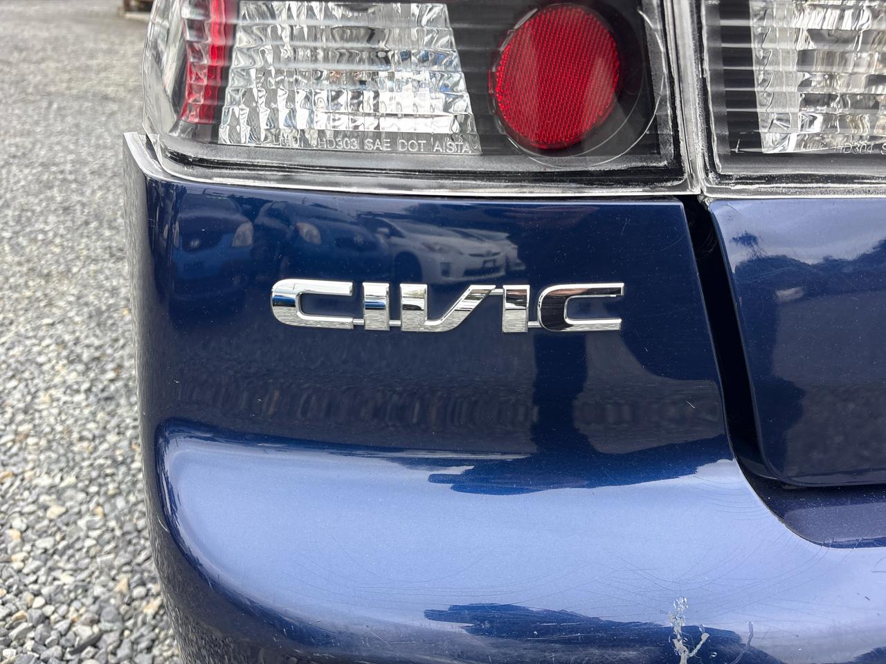 Honda Civic LX Sedan AT 2004