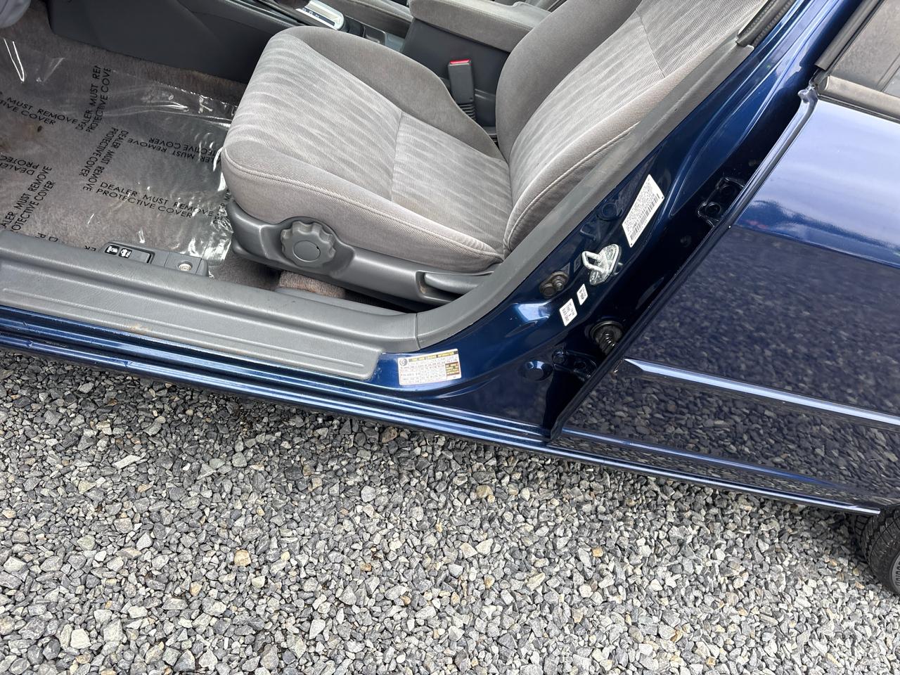 Honda Civic LX Sedan AT 2004