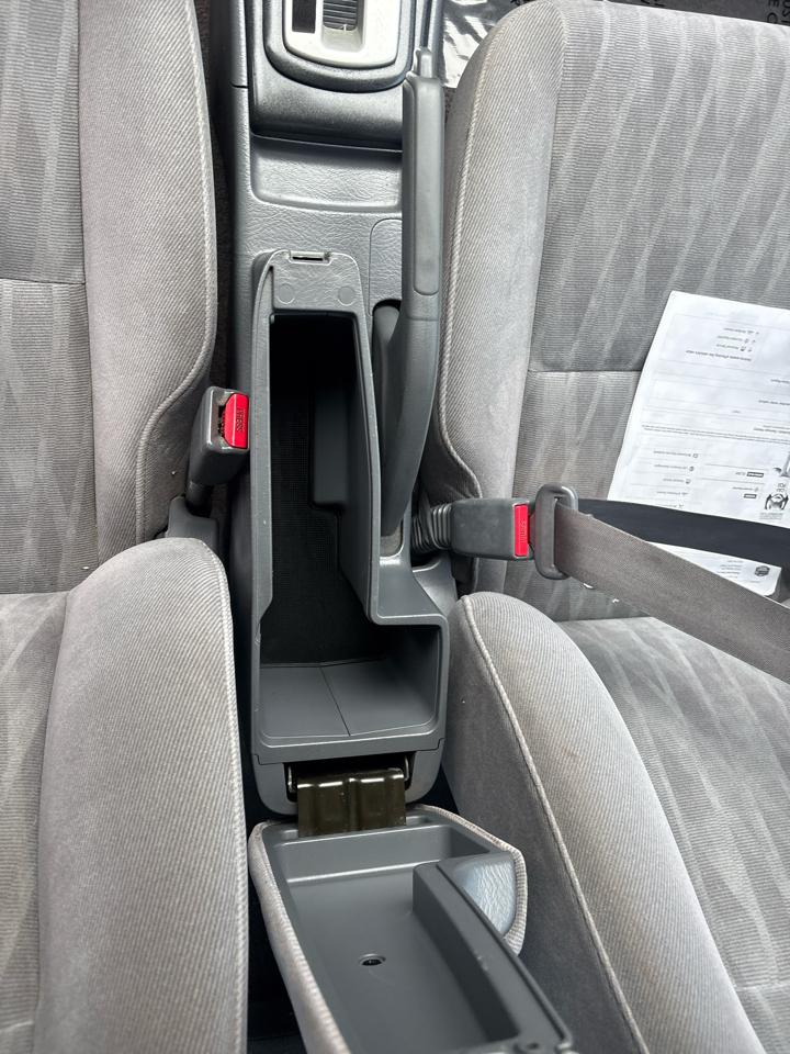 Honda Civic LX Sedan AT 2004