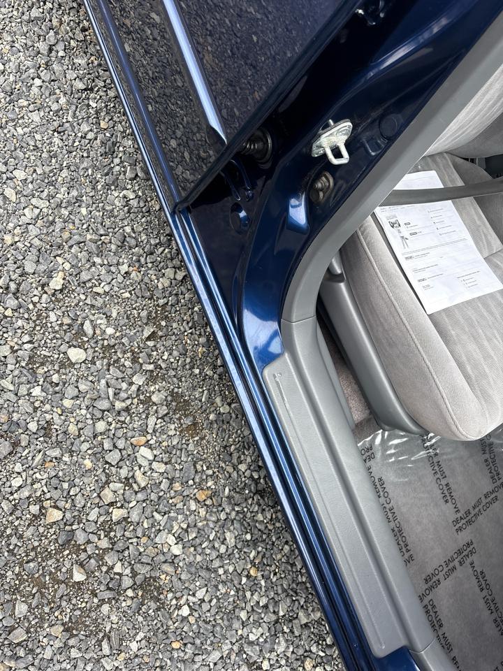 Honda Civic LX Sedan AT 2004