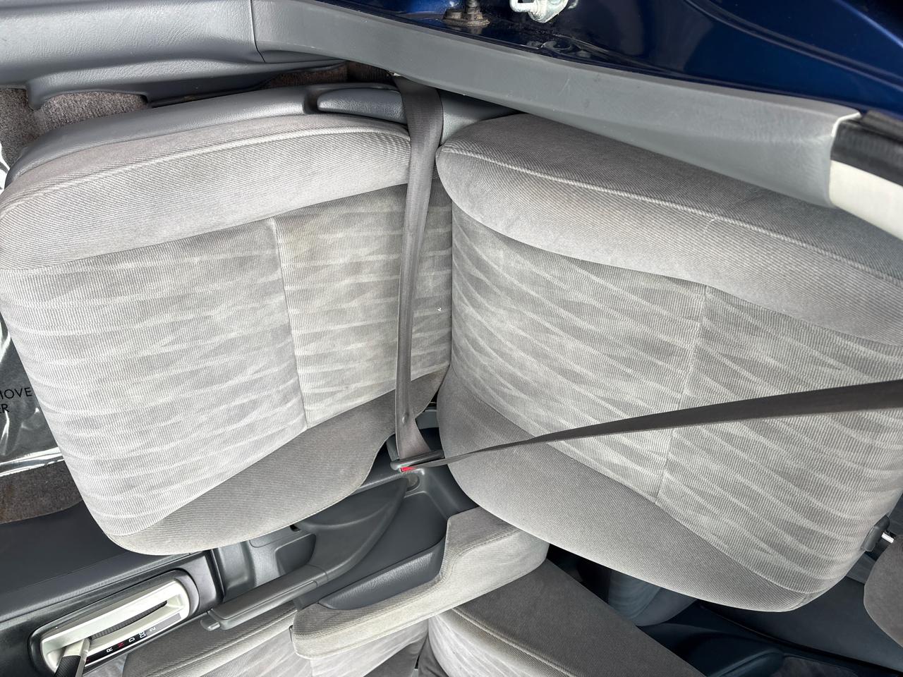 Honda Civic LX Sedan AT 2004