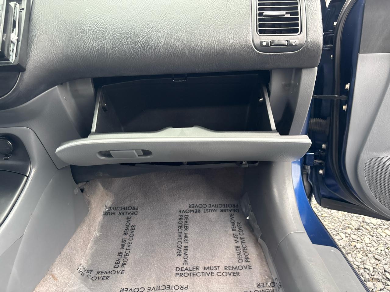 Honda Civic LX Sedan AT 2004