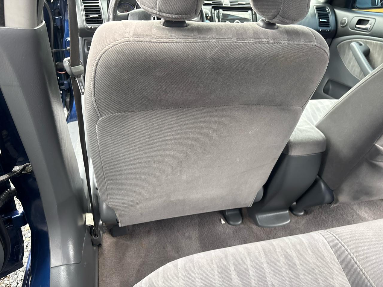 Honda Civic LX Sedan AT 2004