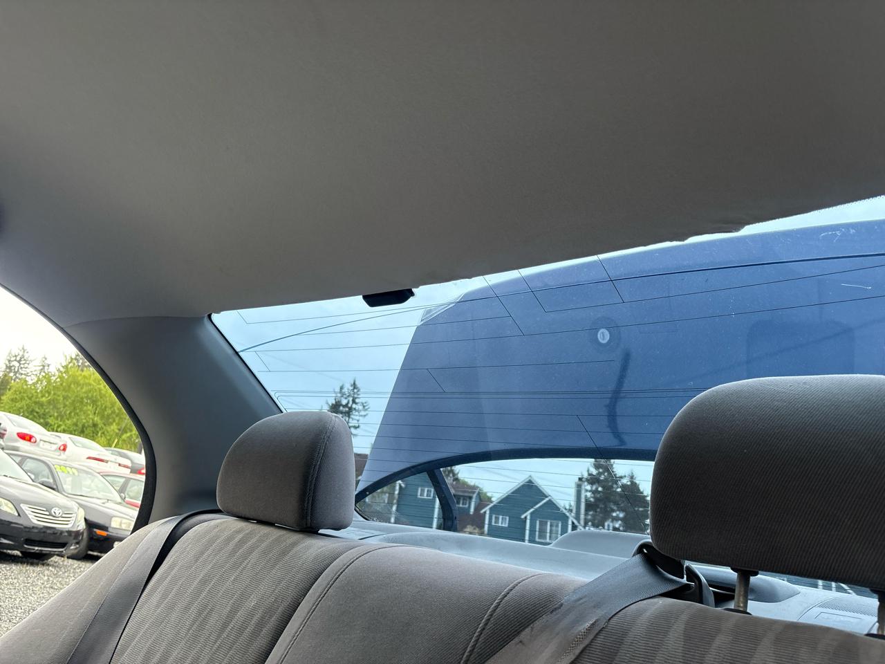 Honda Civic LX Sedan AT 2004