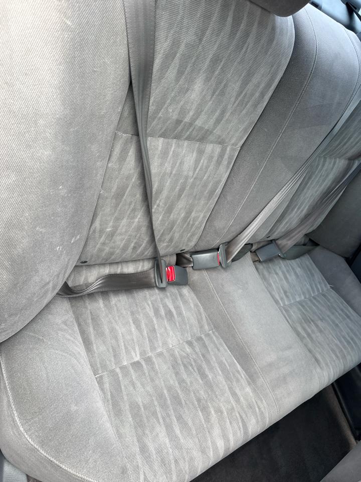 Honda Civic LX Sedan AT 2004