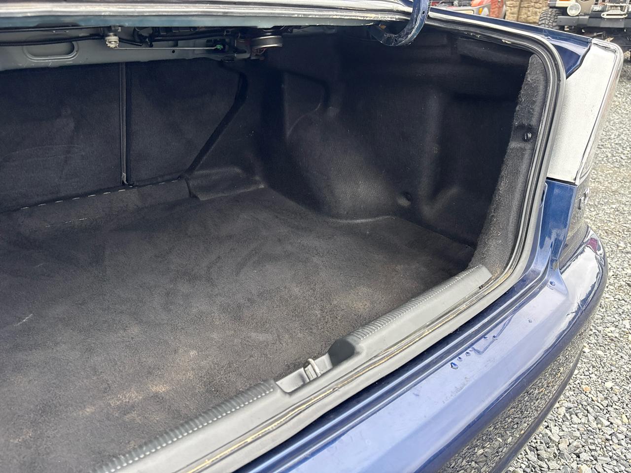 Honda Civic LX Sedan AT 2004