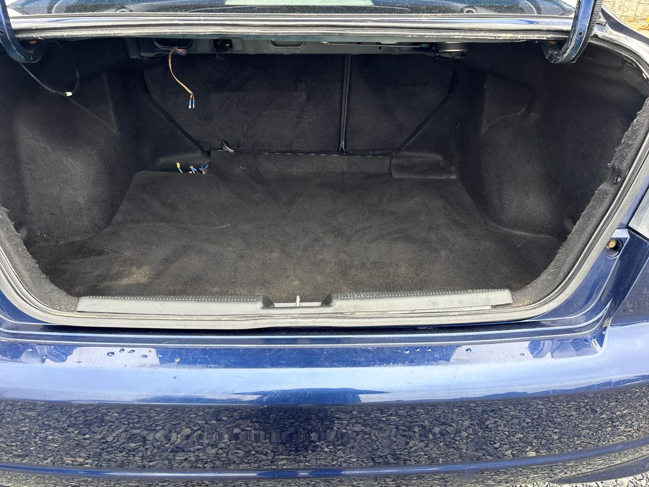 Honda Civic LX Sedan AT 2004