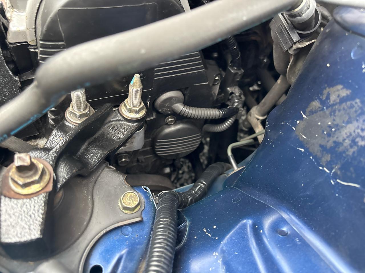 Honda Civic LX Sedan AT 2004