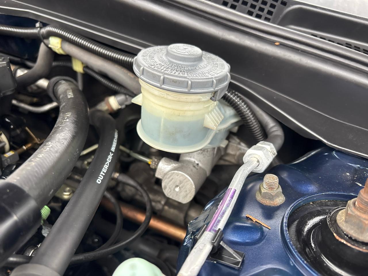 Honda Civic LX Sedan AT 2004