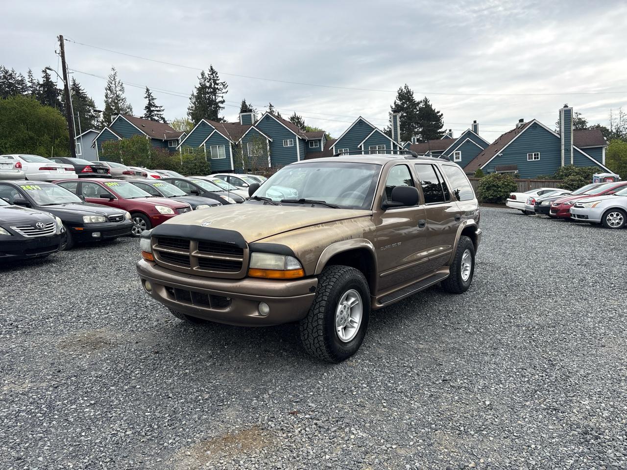 Dodge Durango 4WD 2000