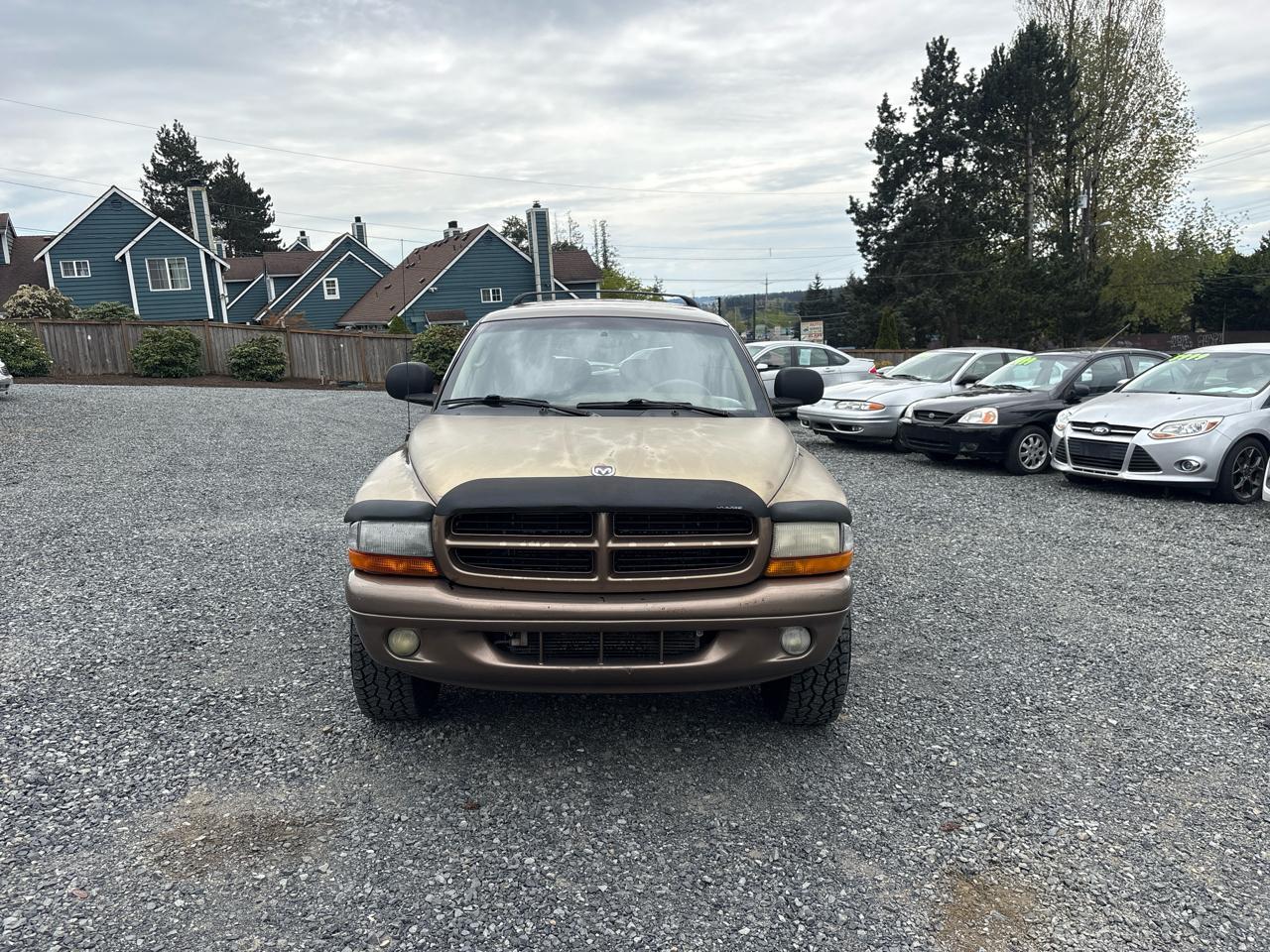 Dodge Durango 4WD 2000